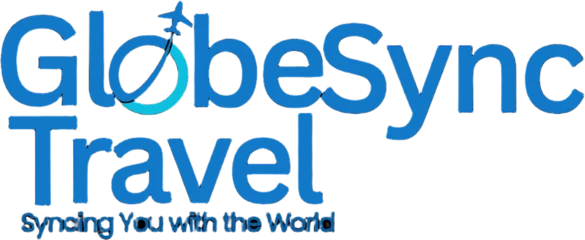 GlobeSync Travel logo — website design and digital marketing client of Futurum Works